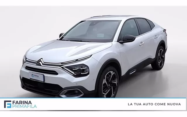 CITROEN C4 x 1.5 bluehdi feel pack s&s 130cv eat8