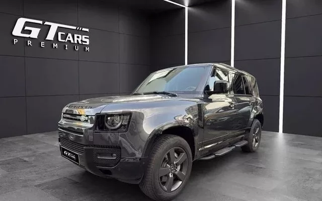 LAND-ROVER Range Rover Defender