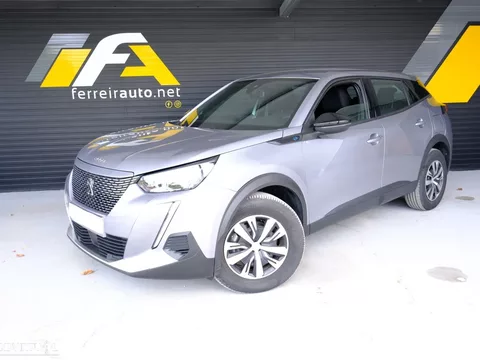 Peugeot e-2008 50 kWh Active Pack