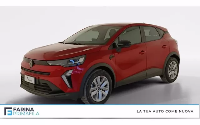 RENAULT Captur 1.0 eco-g evolution 100cv