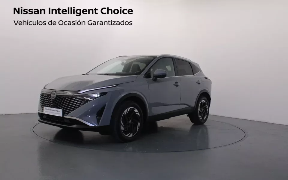 NISSAN Qashqai QASHQAI 1.3 DIG-T MHEV 116KW N-CONNECTA CVT 158 5P