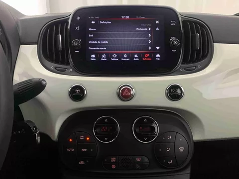 FIAT - 500C - 500C 1.0 Hybrid