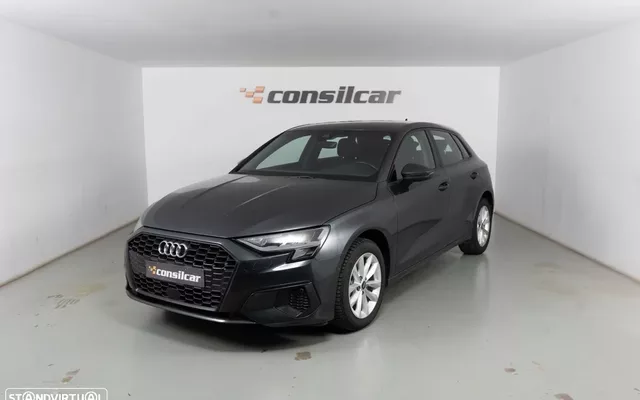 Audi A3 Sportback 30 TFSI Advanced S tronic