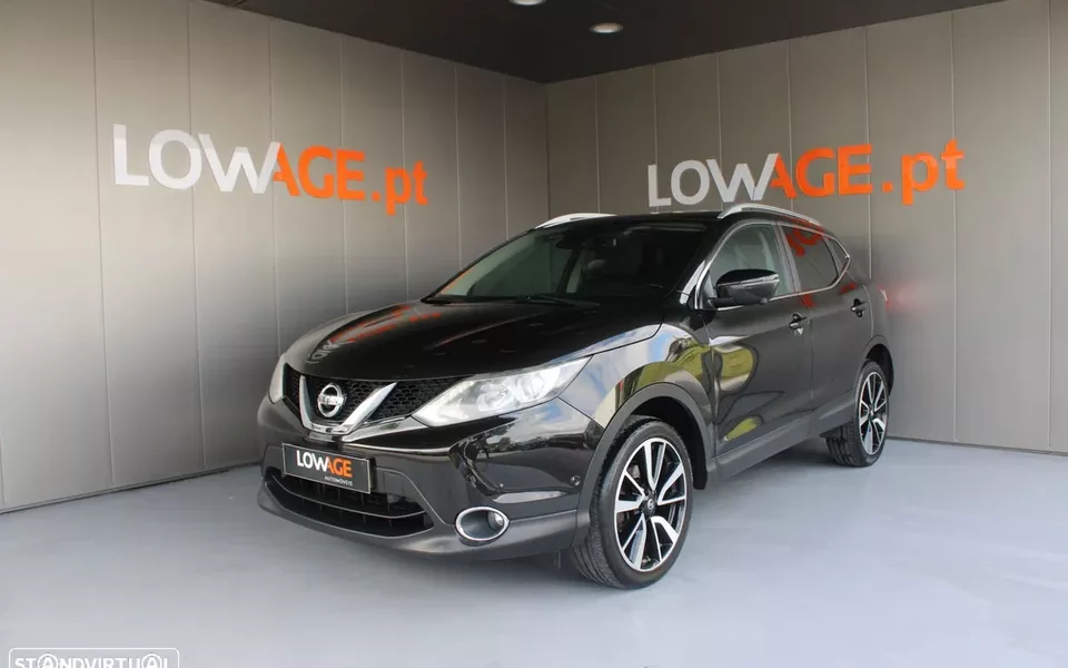Nissan Qashqai 1.6 dCi Tekna