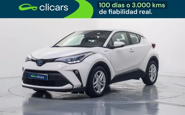 TOYOTA C-HR 125H Active