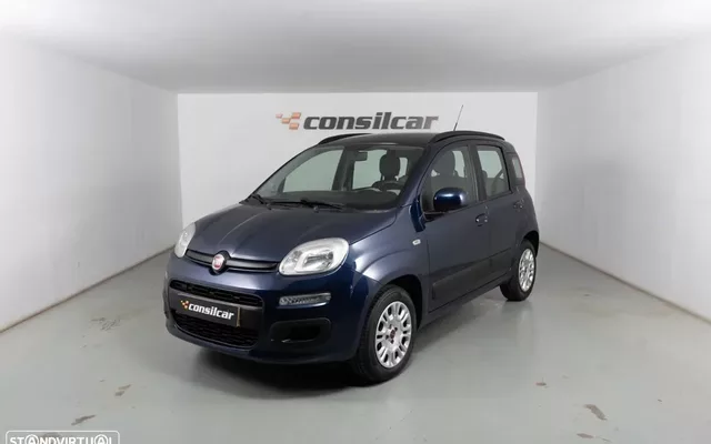 Fiat Panda 1.2 Lounge