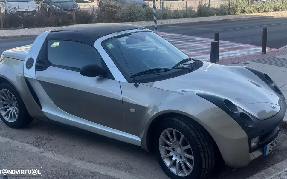 Smart Roadster 82