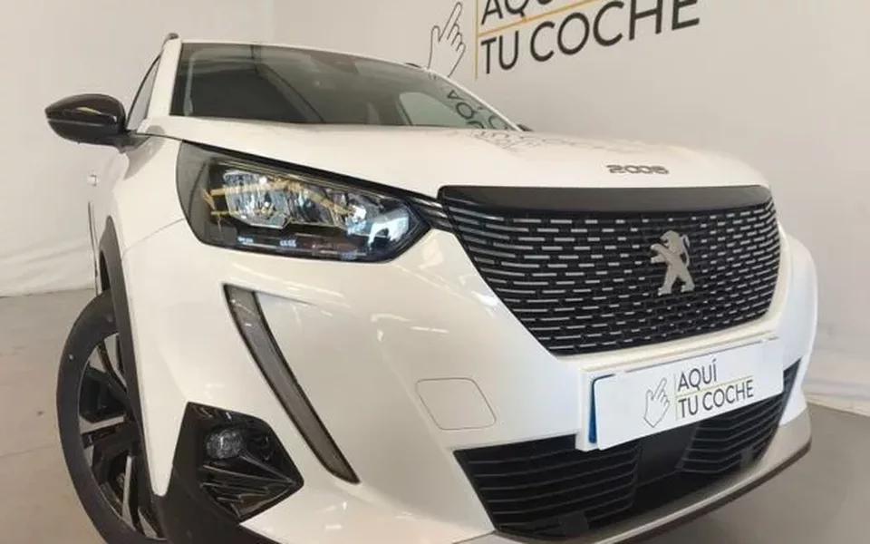 PEUGEOT 2008 2008 1.2 PureTech S&S Allure Pack EAT8 130