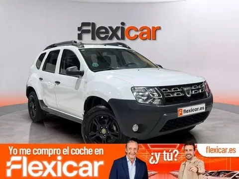 DACIA Duster Ambiance dCi 110 4X2 EU6