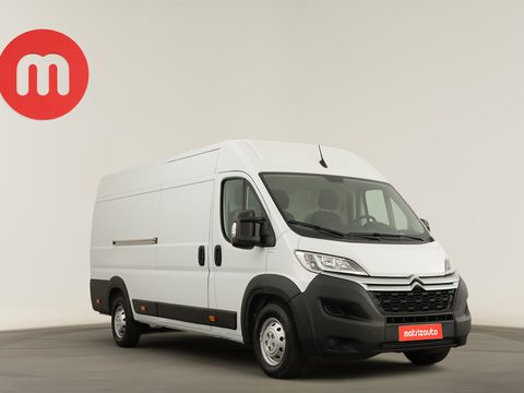 Citroen Jumper