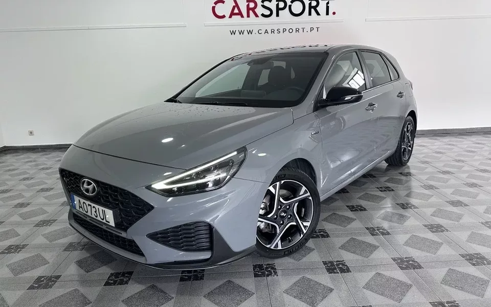 Hyundai i30 1.0 T-GDi N-Line