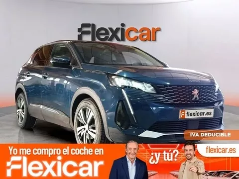 PEUGEOT 3008 3008 1.2 PureTech S&S Allure 130