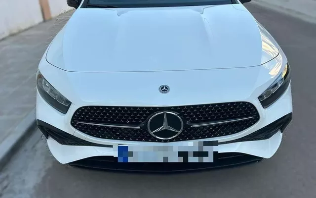 MERCEDES-BENZ Clase A A 180