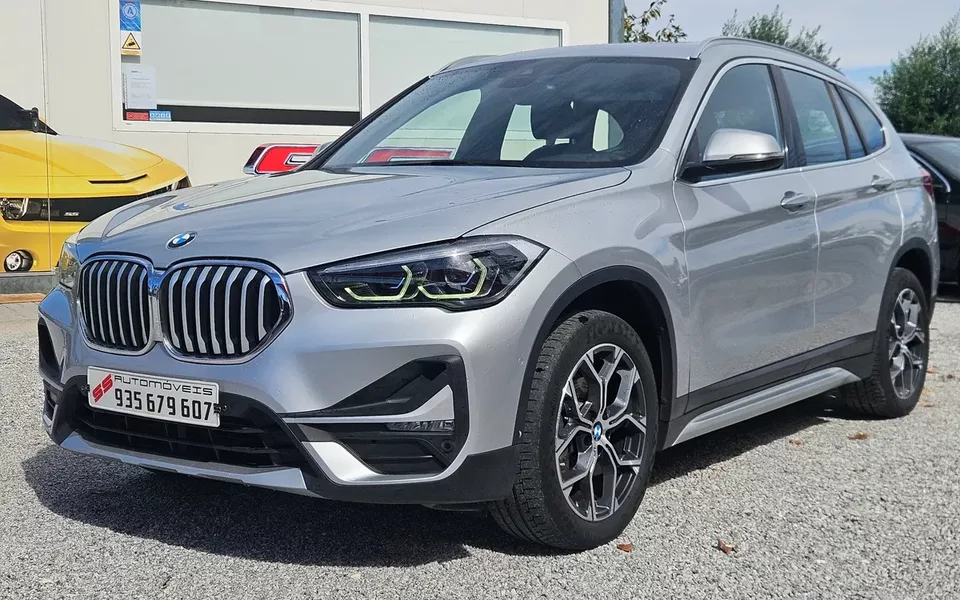 BMW X1 16 d sDrive xLine