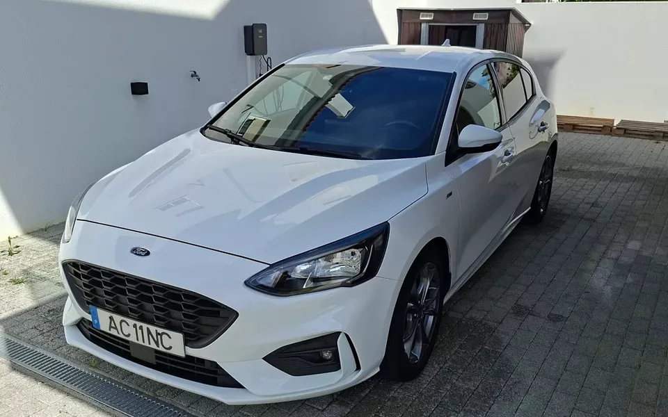 Ford Focus 1.0 EcoBoost ST-Line