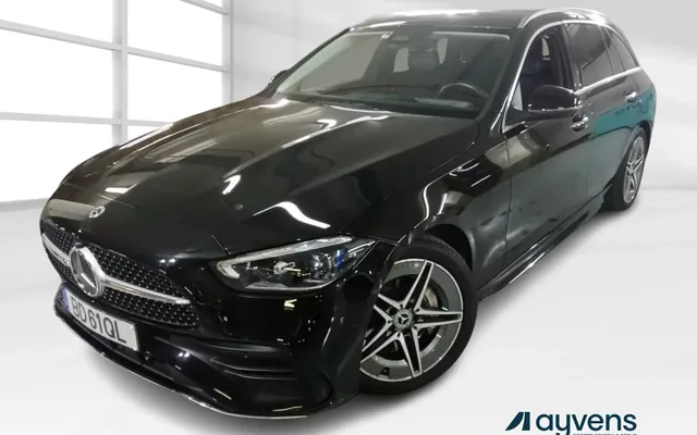 Mercedes-Benz C 220 d AMG Line