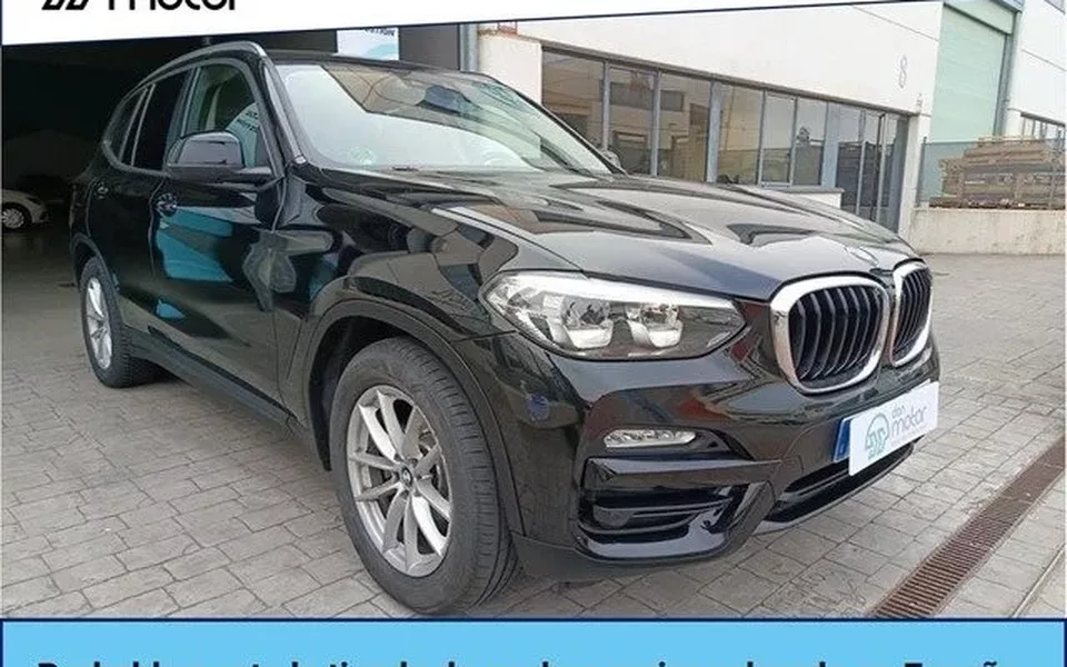 BMW X3 X3 sDrive 18d - 21390€ en Zaratan
