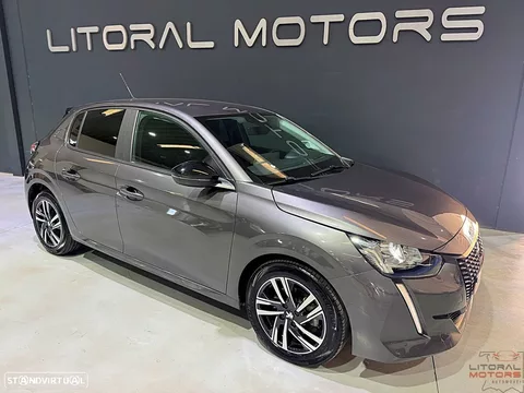 Peugeot 208 1.2 PureTech SE Style