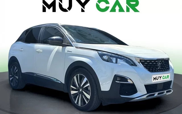PEUGEOT 3008 SUV 3008 Hybrid4 300 GT e-EAT8