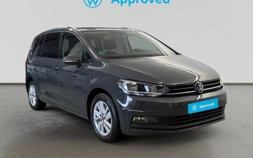 VOLKSWAGEN Touran Touran 2.0TDI Advance 90kW - 22900€ en Burgos