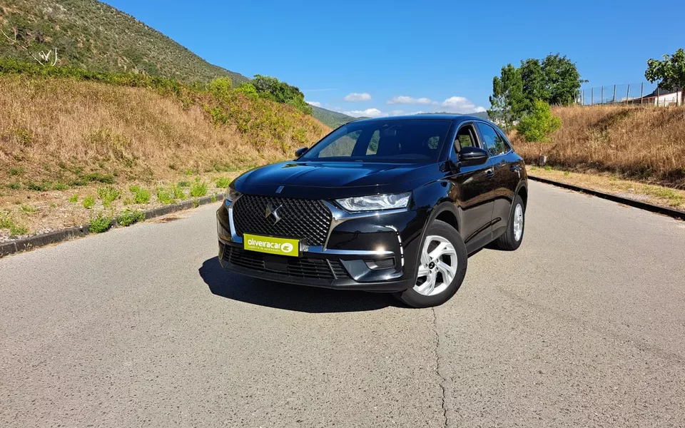 DS DS7 Crossback 1.5 BlueHDi Be Chic EAT8