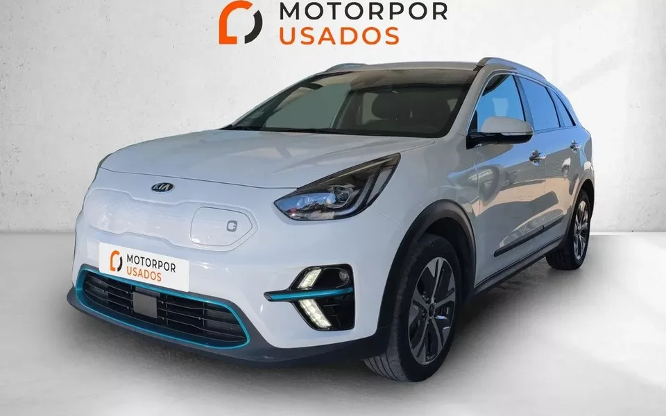 Kia e-Niro 64kWh