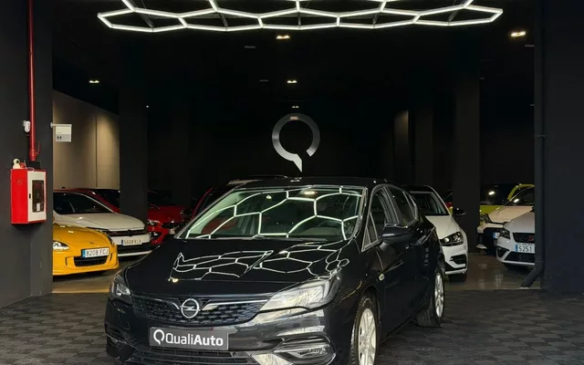 OPEL Astra Astra 1.2T XHL S/S Edition 110