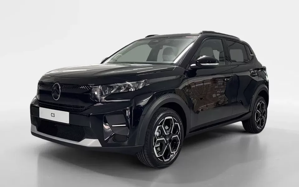 Citroën C3 1.2 Turbo Max