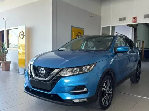 NISSAN Qashqai Qashqai 1.5dCi N-Motion DCT 4x2 85kW