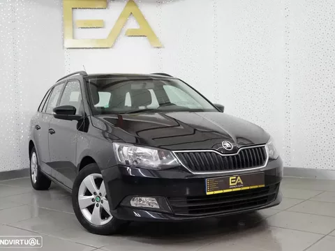 Skoda Fabia Break