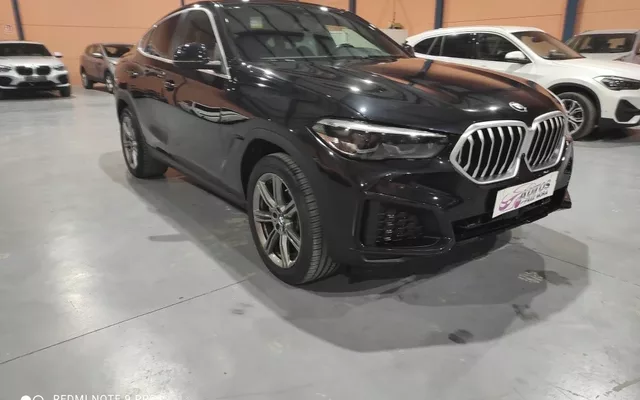 BMW X6 X6 xDrive 30dA M Sport