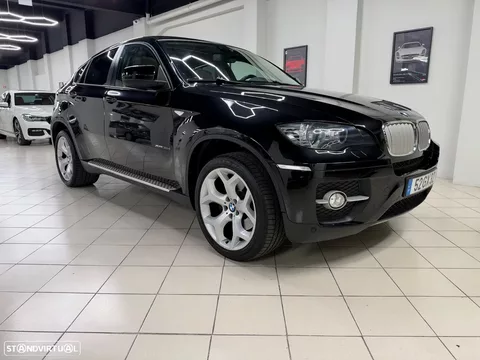 BMW X6 35 d xDrive