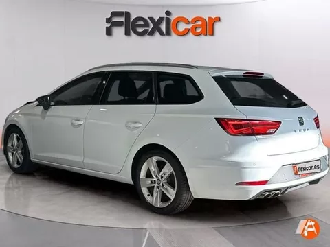SEAT León León ST 1.4 TSI ACT S&S FR DSG 150