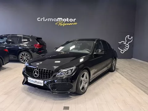 MERCEDES-BENZ Clase C C 250