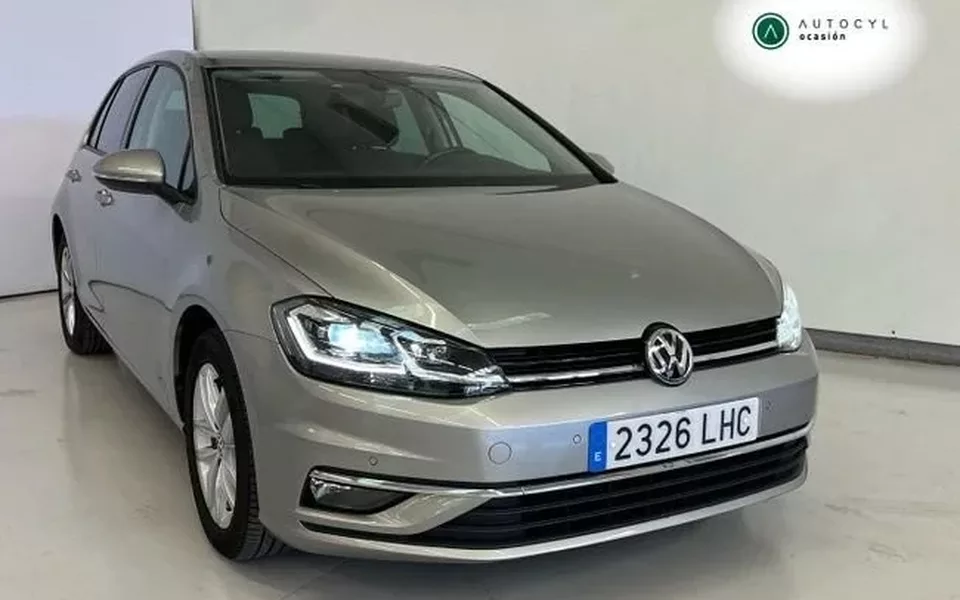 VOLKSWAGEN Golf Golf 1.6TDI Advance 85kW