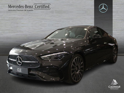 MERCEDES-BENZ Clase CLE CLE CLE 220 d Coupé - 62900€ en Jerez