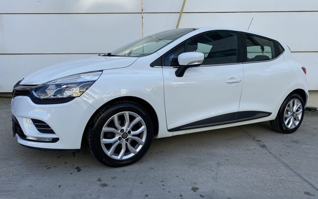 Renault Clio DCi ENERGY ΕΛΛΗΝΙΚΗΣ ΑΝΤΙΠΡΟΣΩΠΕΙΑΣ