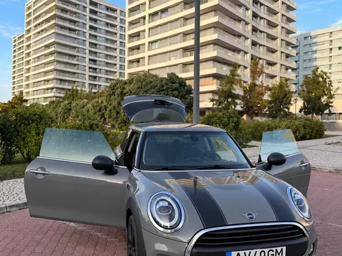 MINI 3 Portas