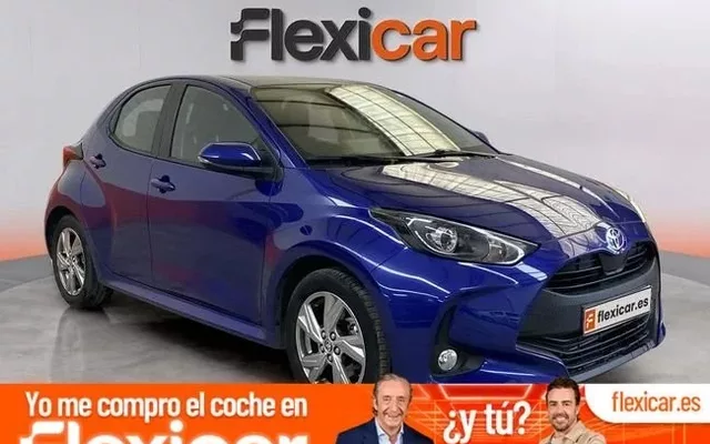 TOYOTA Yaris ACTIVE PLUS 1.5 HYBRID 116CV AUT