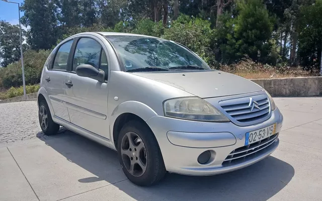 Citroën C3 1.1 SX +