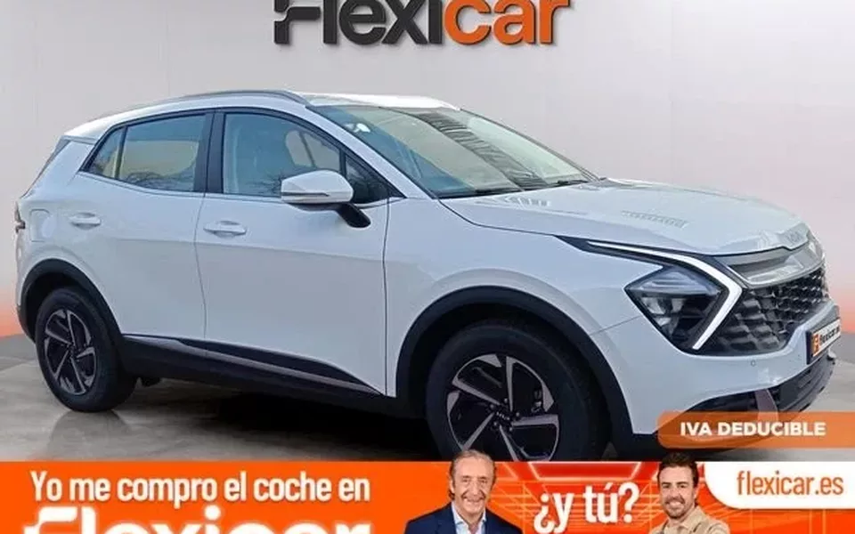 KIA Sportage 1.6 T-GDi PHEV 198kW (265CV) Drive 4x4