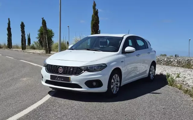 Fiat Tipo Station Wagon 2019 1.3 D Facelift- Garantia Incluída - Modelo de 2019;