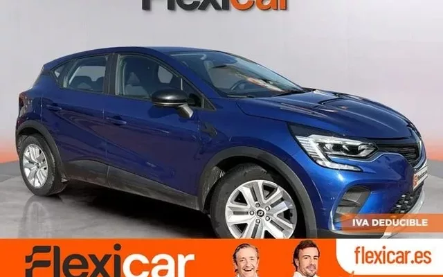 RENAULT Captur Captur TCe Intens 67kW