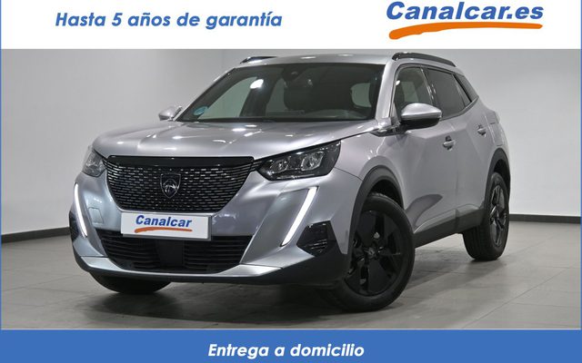 Peugeot 2008 Allure BlueHDI 130 SS EAT8 130cv