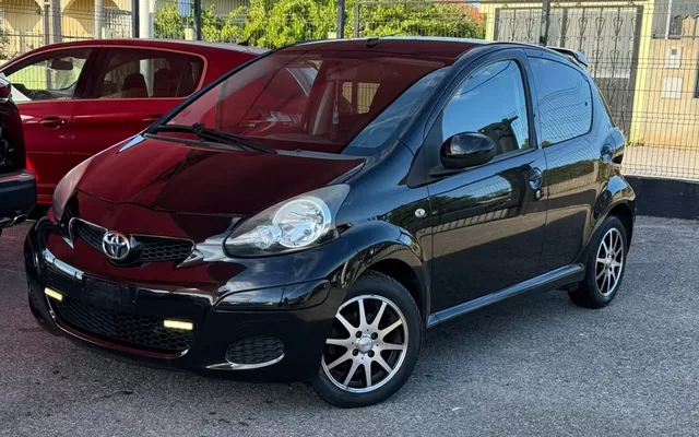 Toyota Aygo Cool