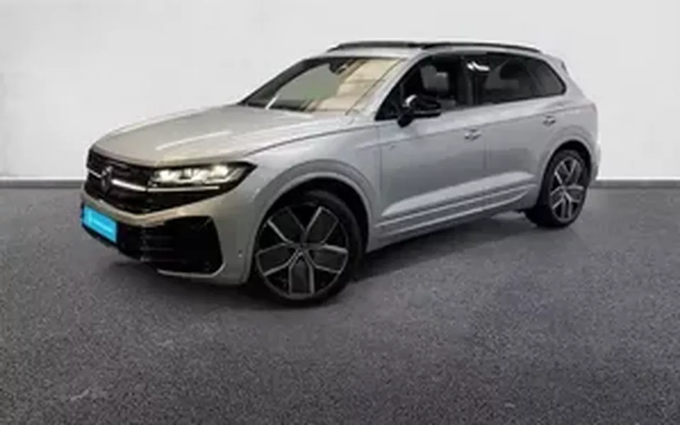 VOLKSWAGEN TOUAREG 3.0 V6 eHybrid 381ch Tiptronic 8 4Motion Elegance