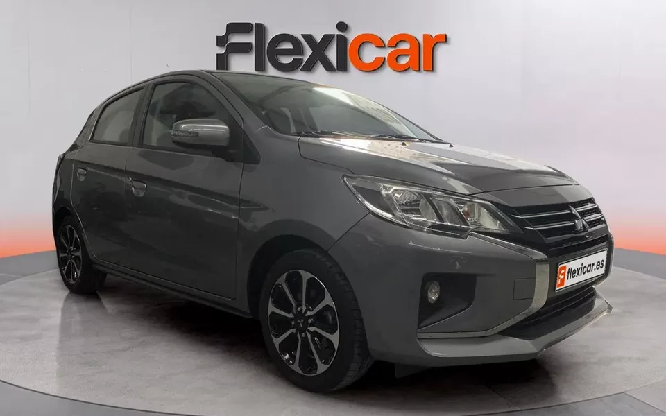 Mitsubishi Space Star 1.2 Intense