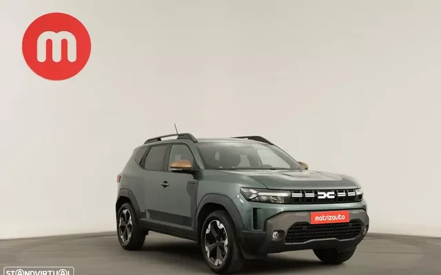 Dacia Duster 1.2 TCe Expression 4x4