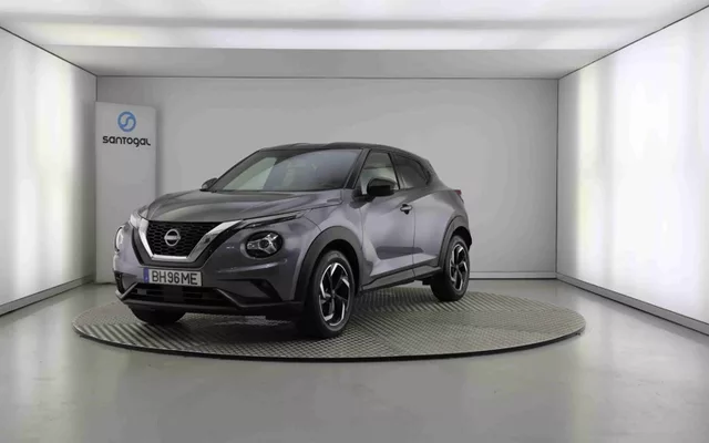 NISSAN - Juke - Juke 1.0 DIG-T N-Connecta NAV.+TwoTone NC