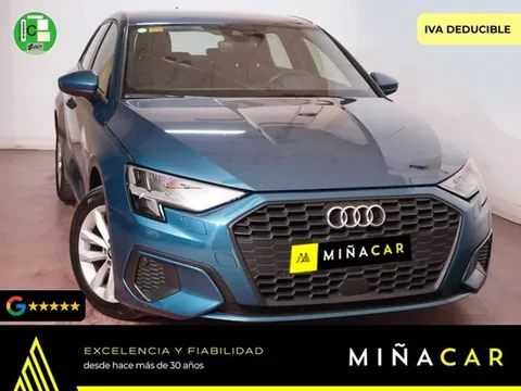AUDI A3 A3 Sportback 35TDI S tronic - 19350€ en Malaga